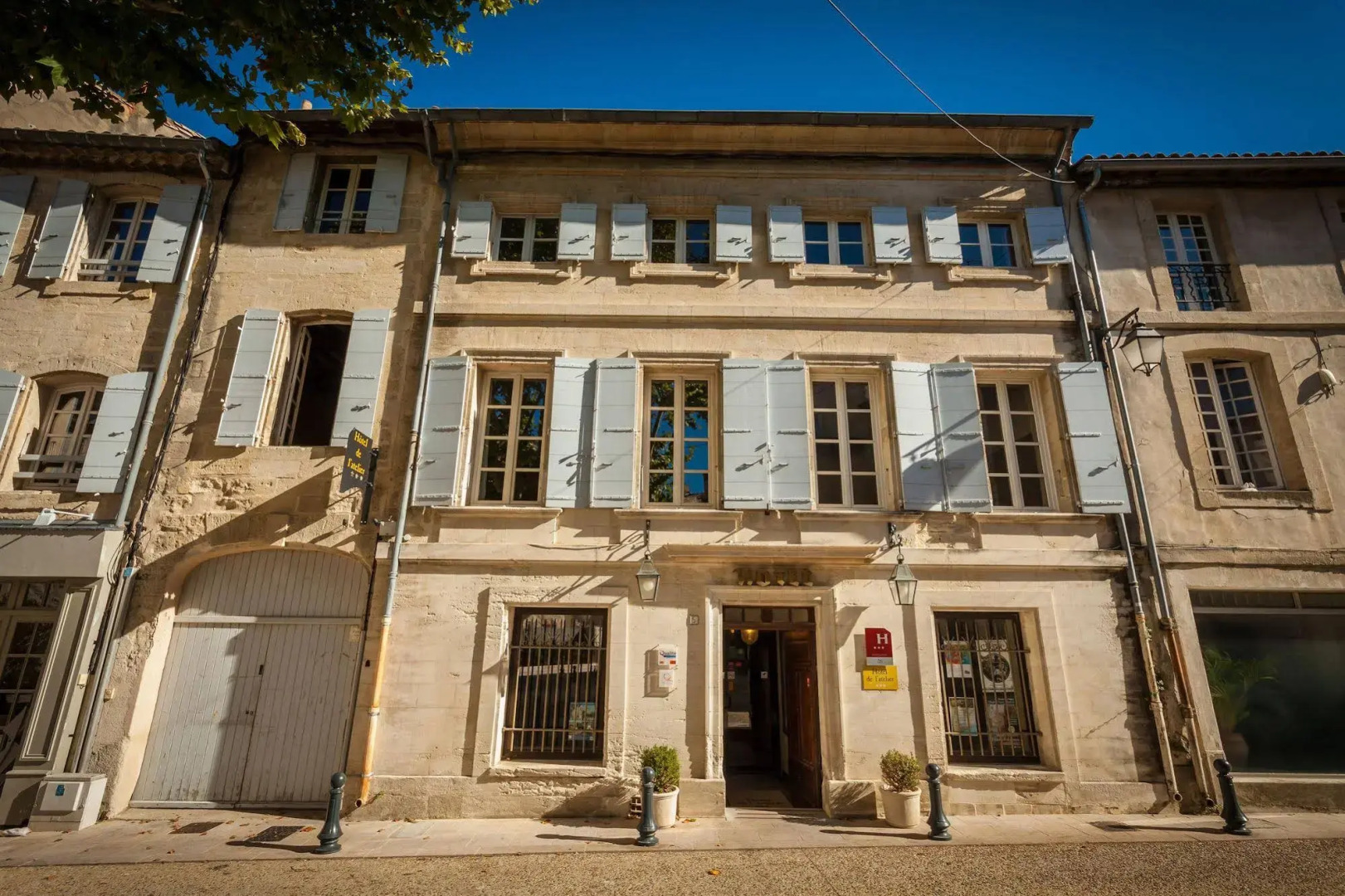 Hôtel De l'Atelier