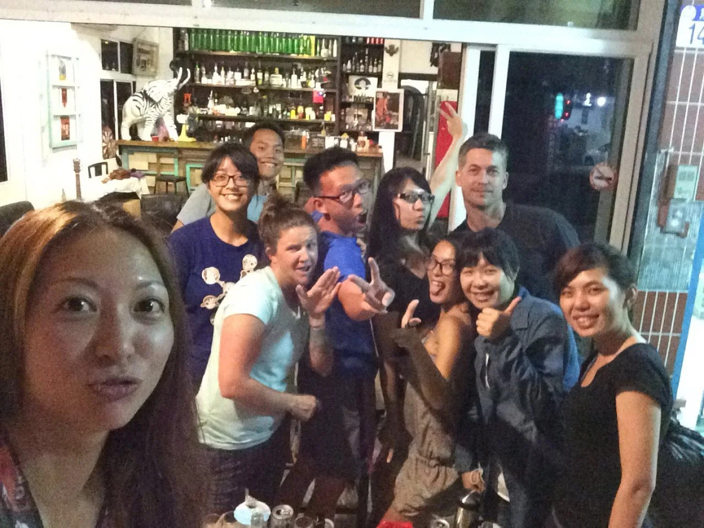 Journey Hostel & Bar