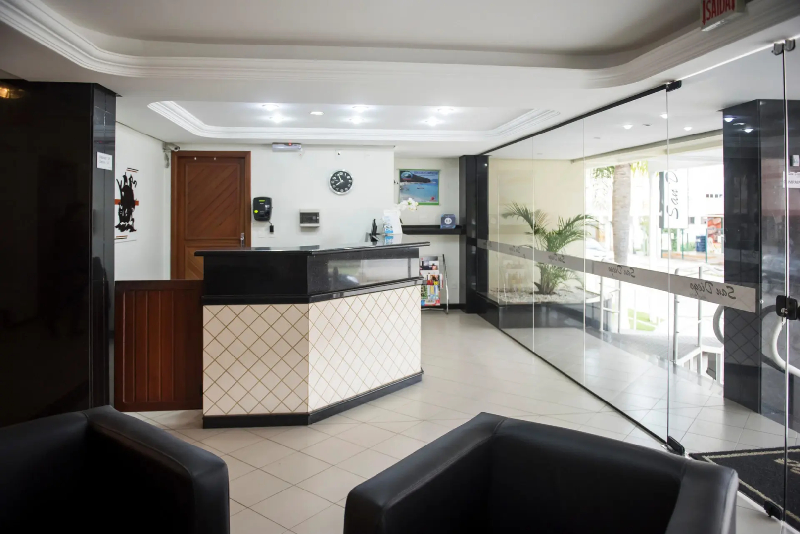HANNA San Diego Apart Hotel