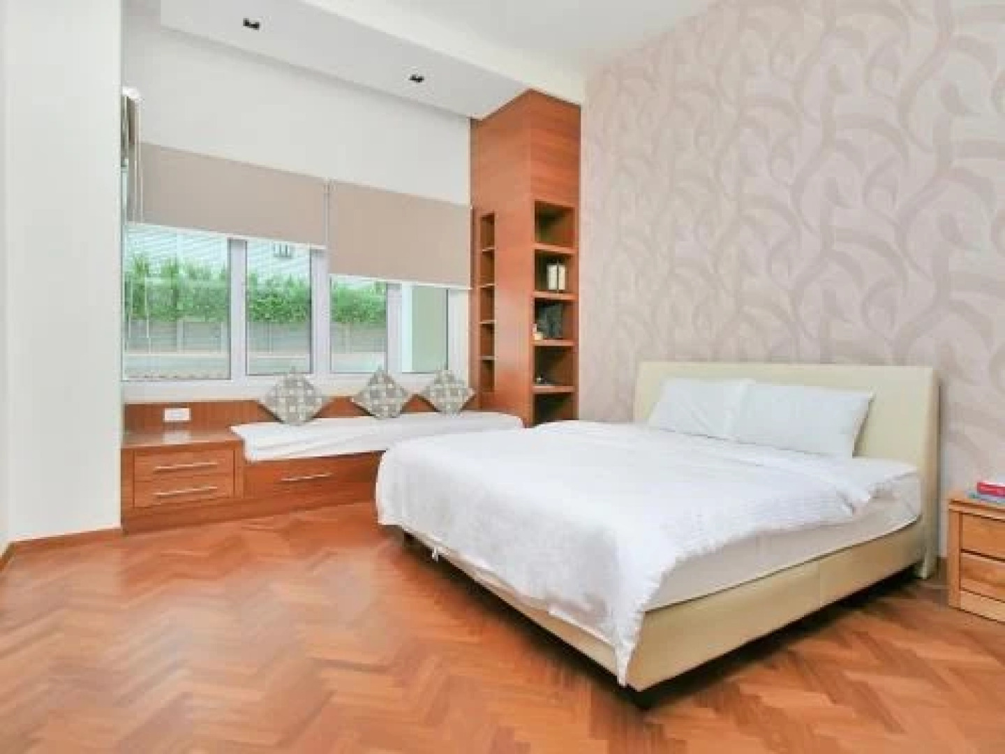 Apartment Xin Straits Quay Penang