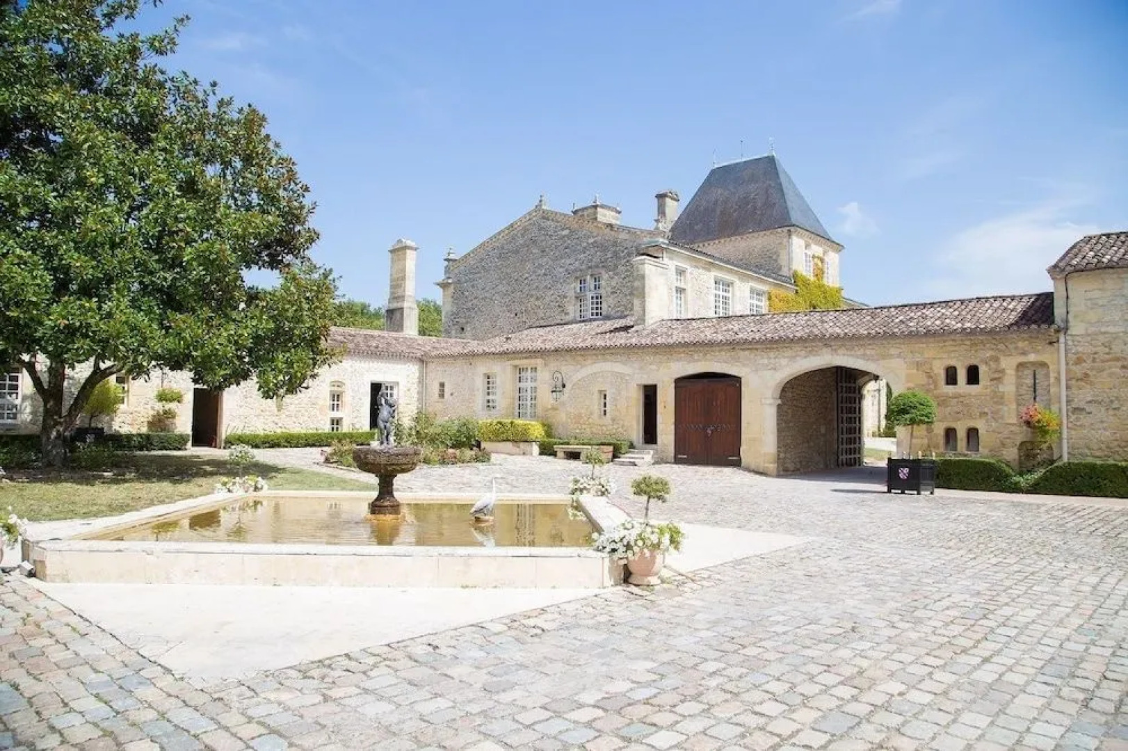 Château de la Ligne