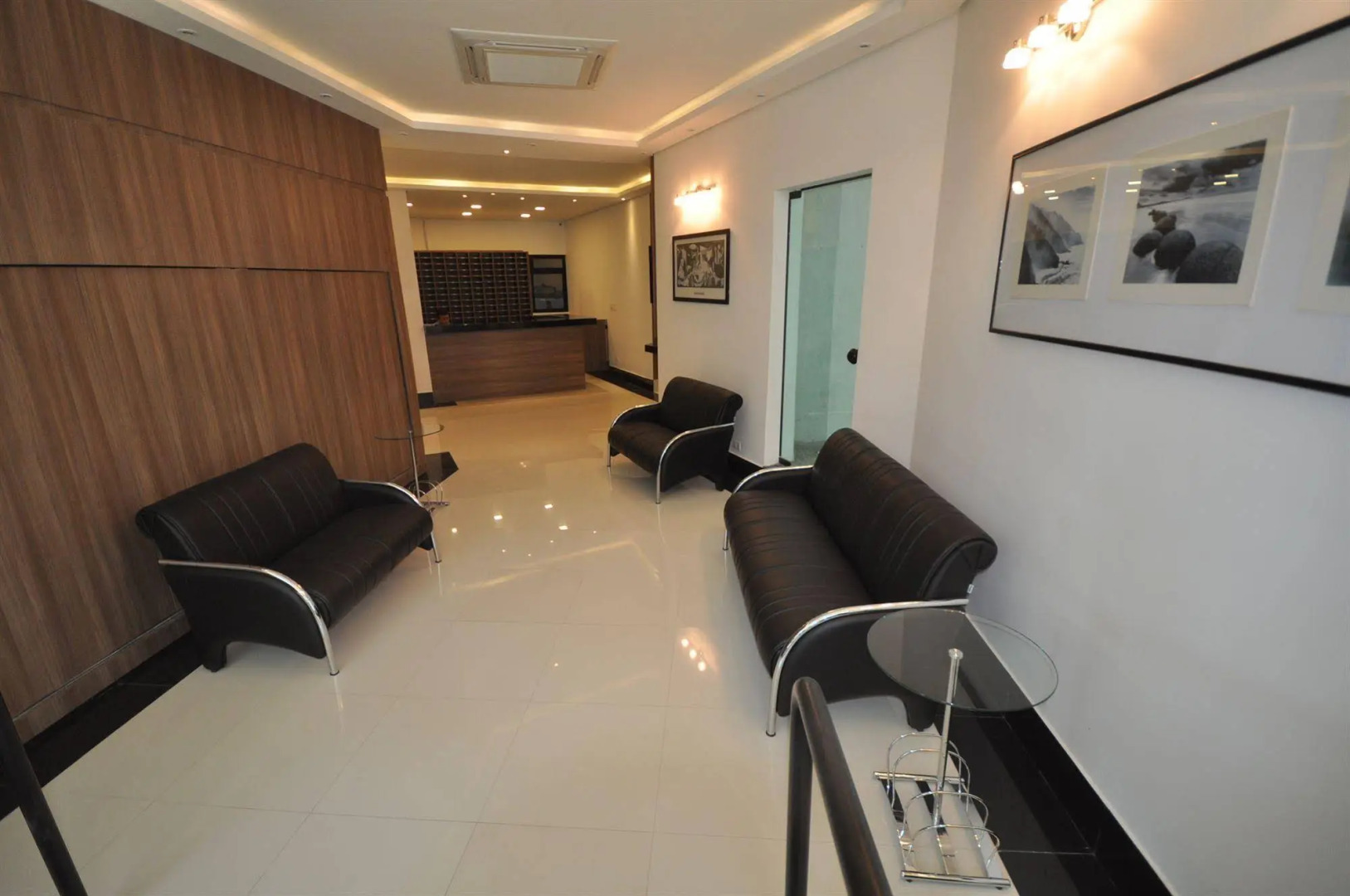 Real Plaza Flat Service