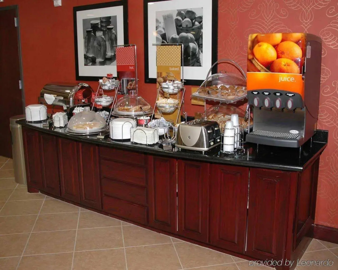 Hampton Inn Corsicana