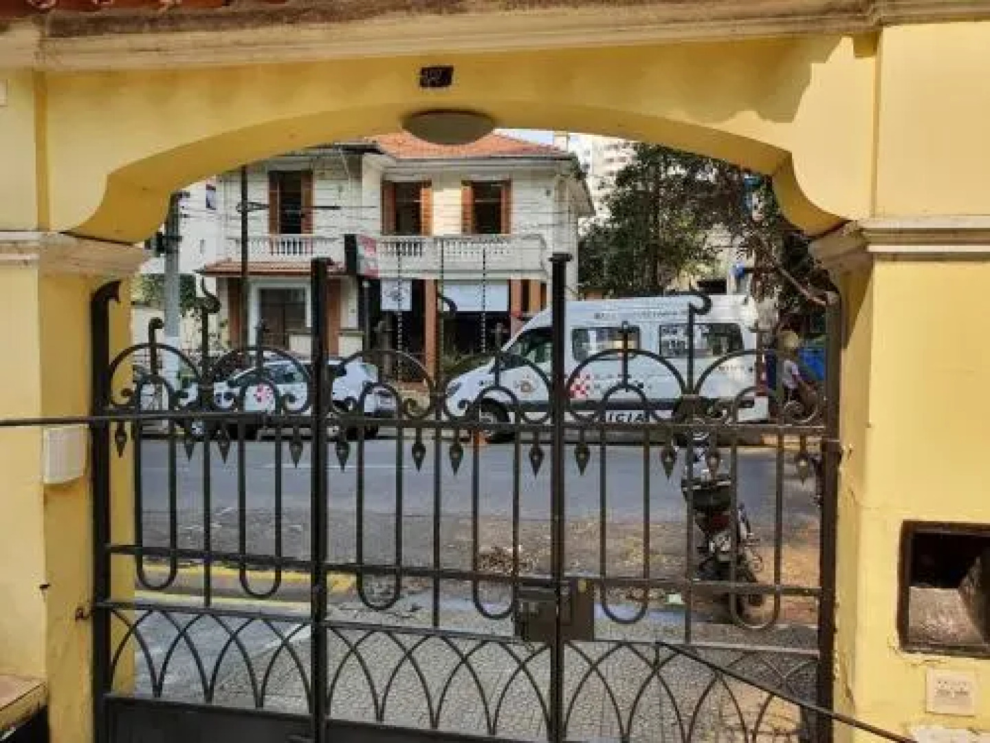 Residencial Pousada O Casarão