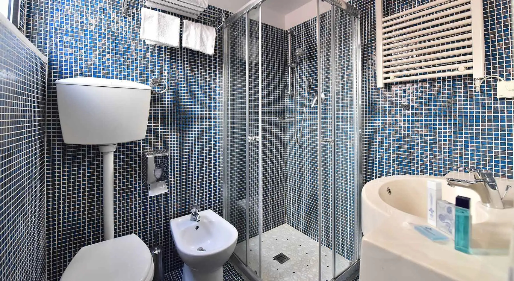 Hotel Mediterraneo Club Benessere