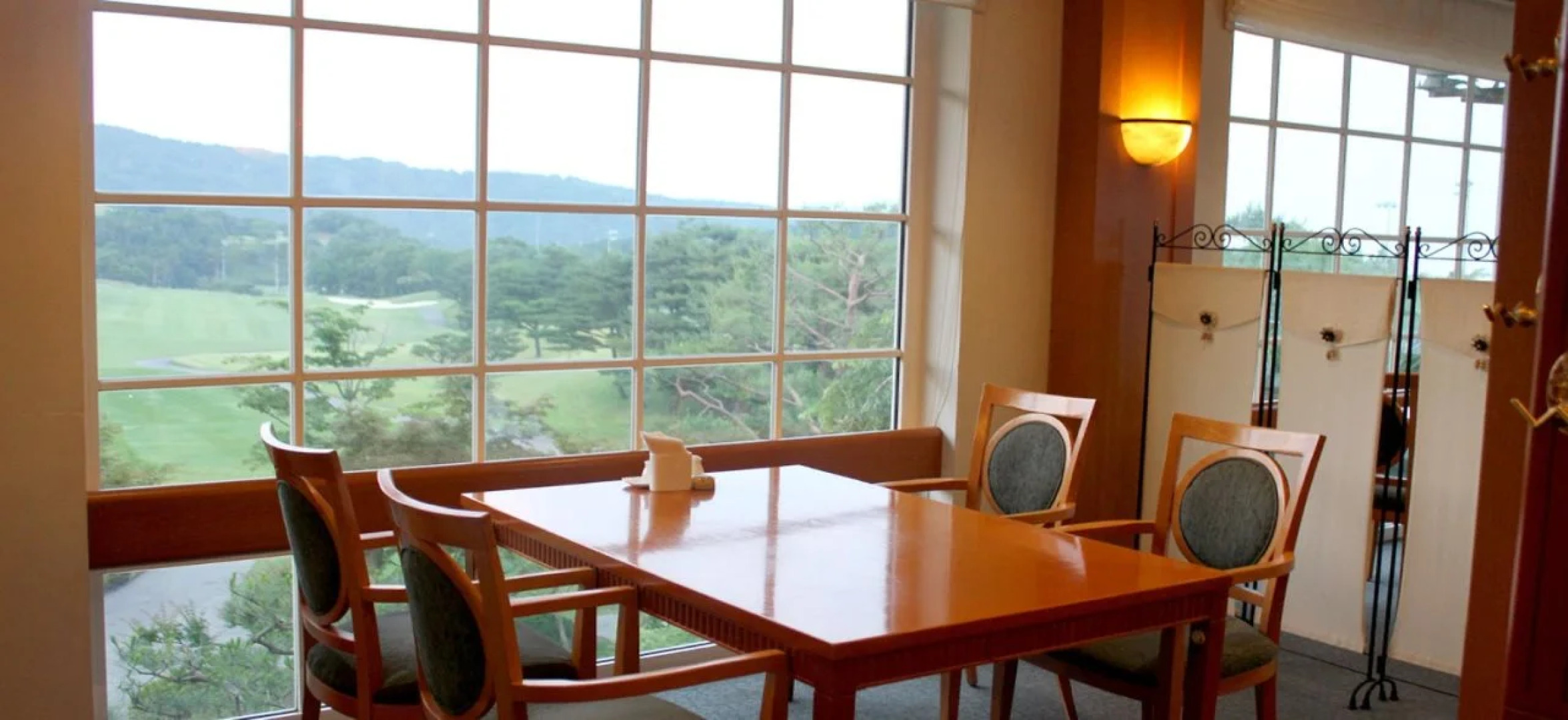 The Mauna Ocean Resort