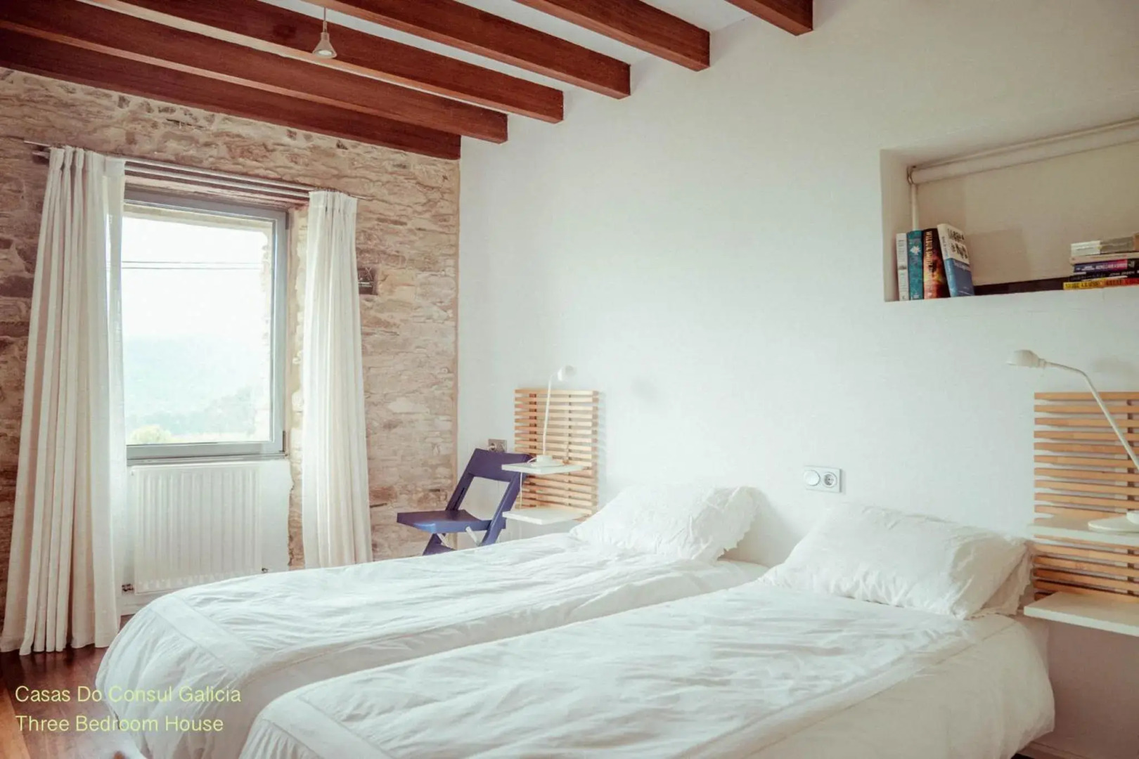 Casas Do Consul - Mar y Montaña