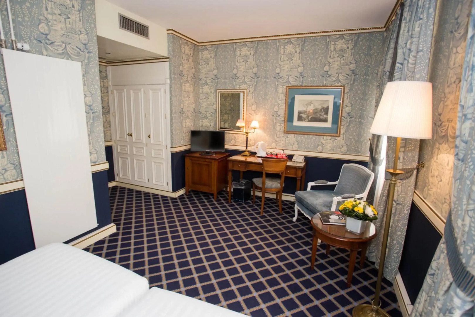 Carlton Lausanne Boutique Hotel