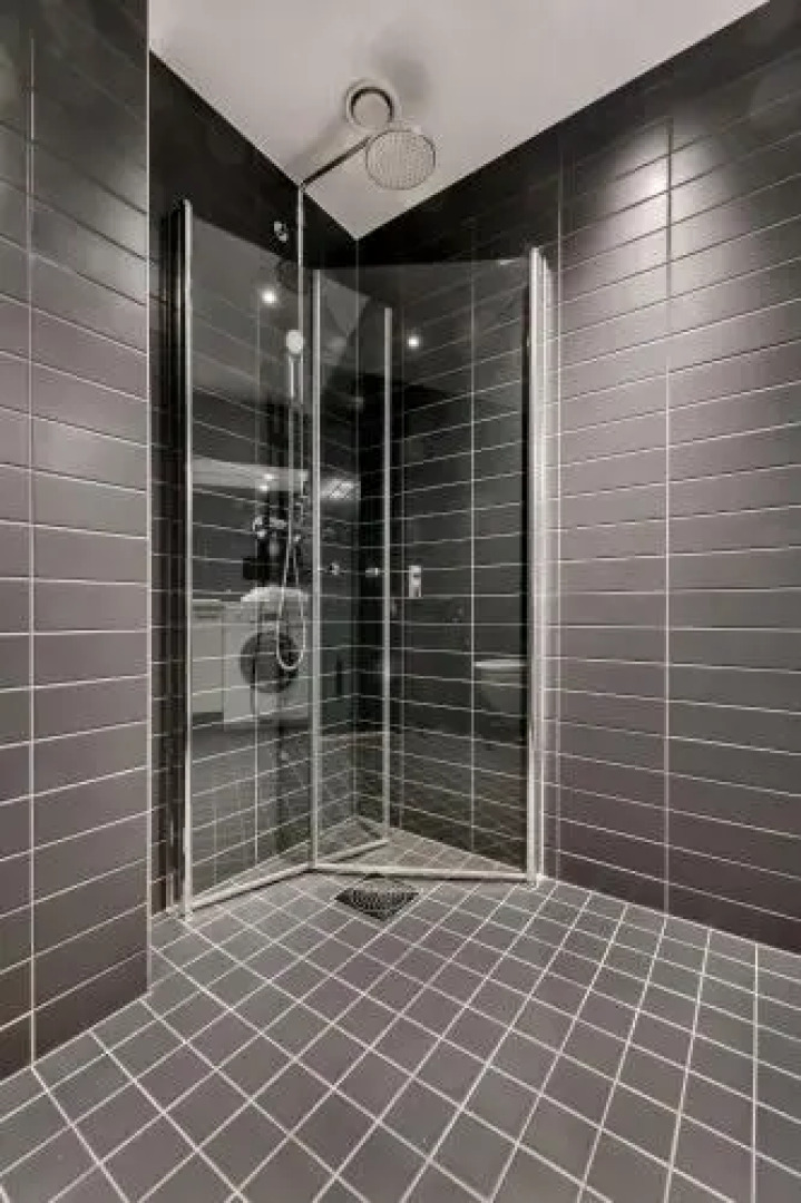 Wright Apartments - Barcode