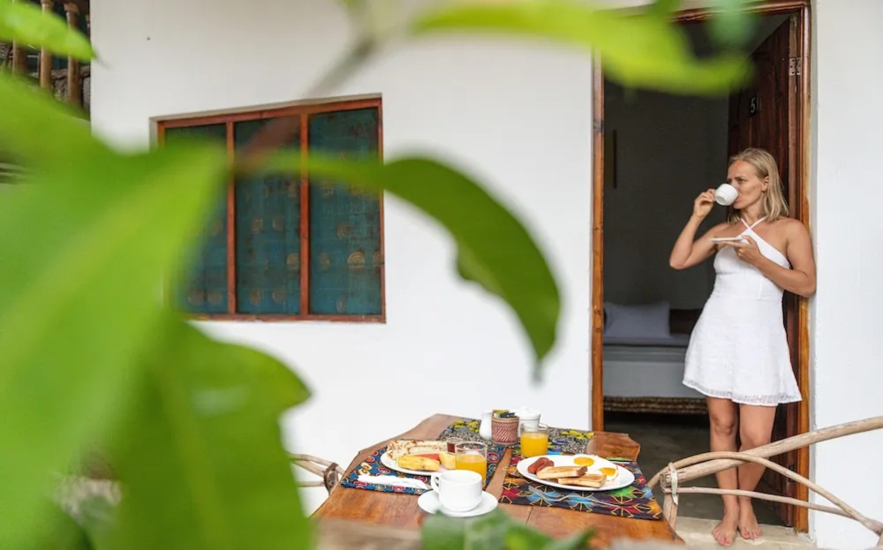 Shanuo Beach Bungalows