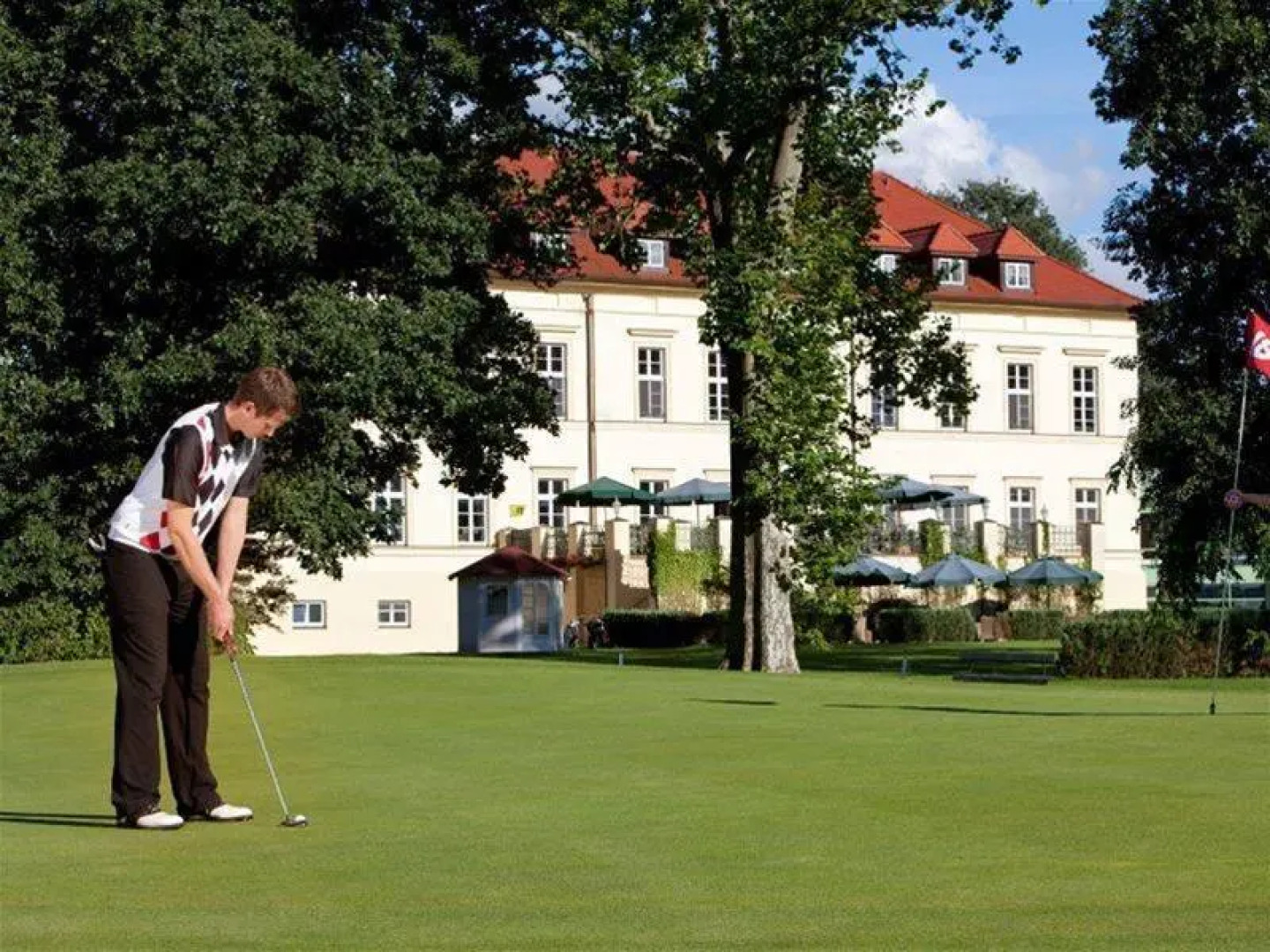 Landhotel Schloss Teschow