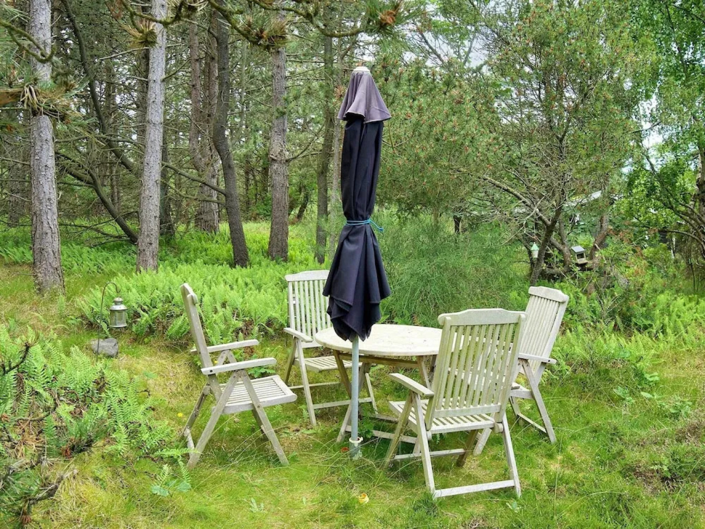 Seaside Serenity at Yderby Lyng-by Traum