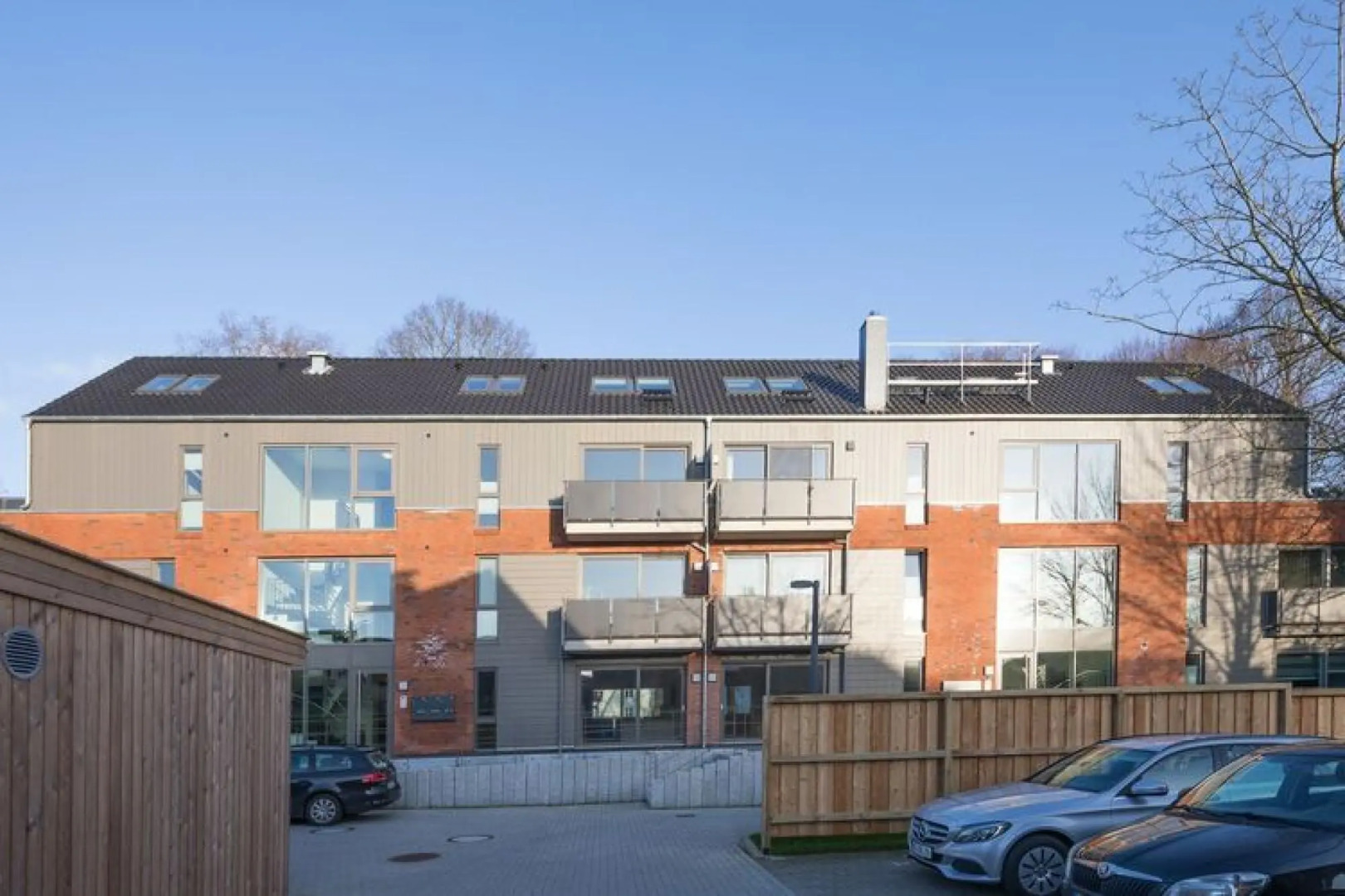 Apartment Stine, Husum