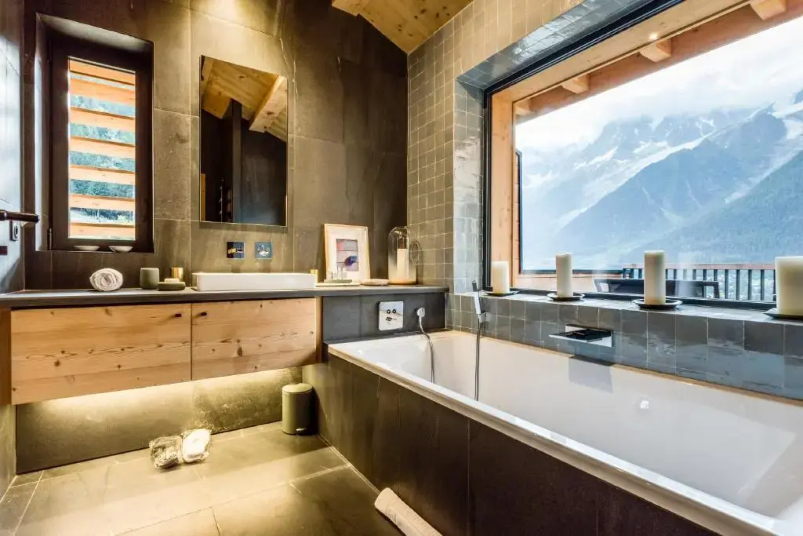 Le Chalet Mont Blanc