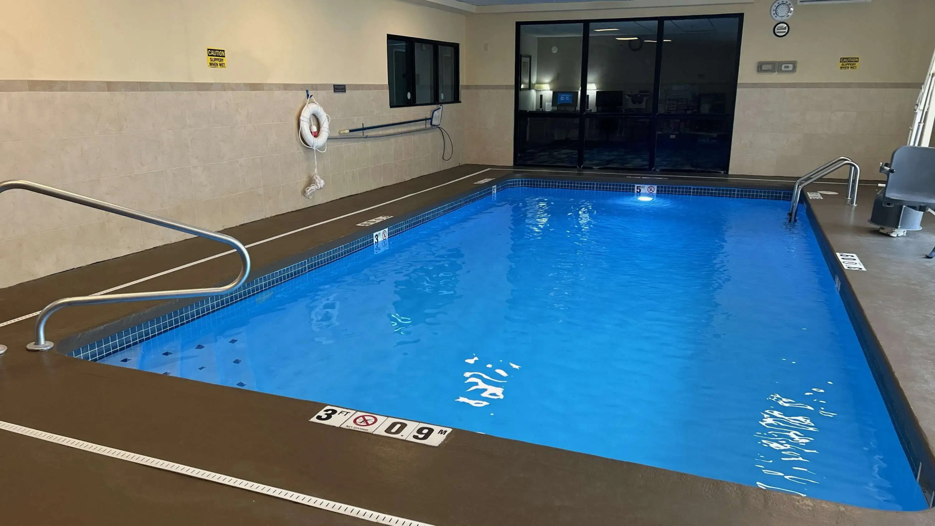Best Western Plus Kansas City Airport-KCI East