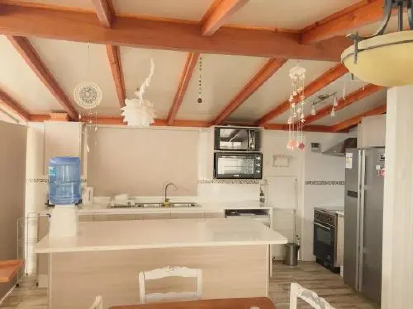 Casa en playa Guanaqueros