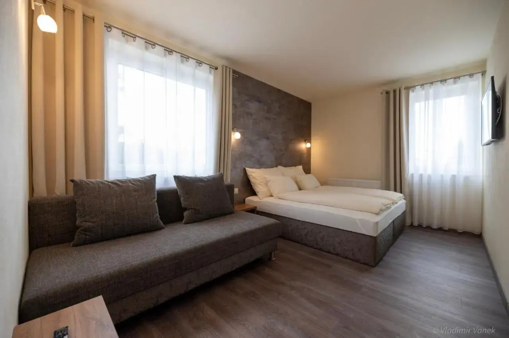 Apartmány I - KAfe Bojnice