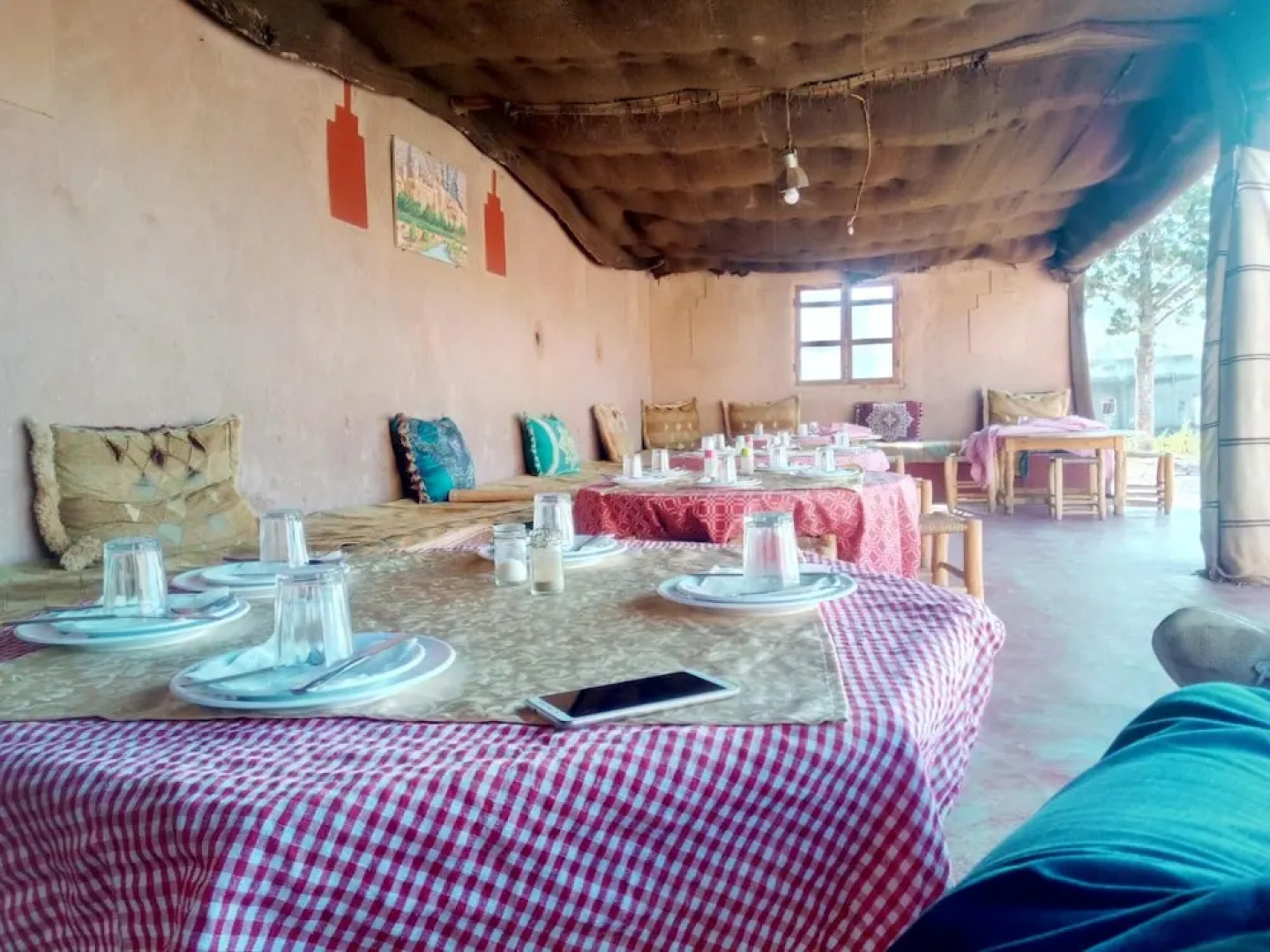 House With 5 Bedrooms in Aït Ben Haddou, With Wonderful Mountain View,