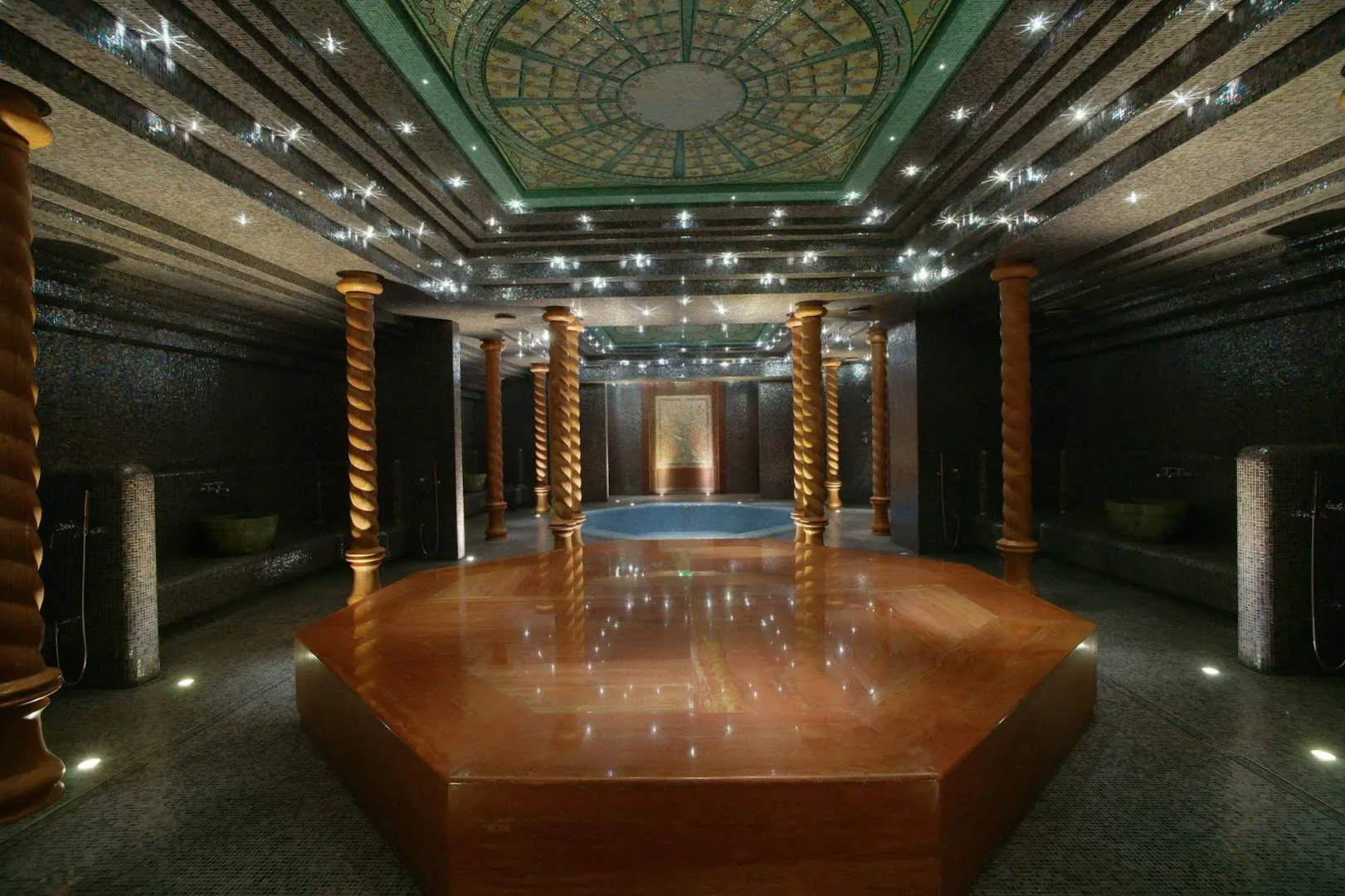 Отель Harmony Park