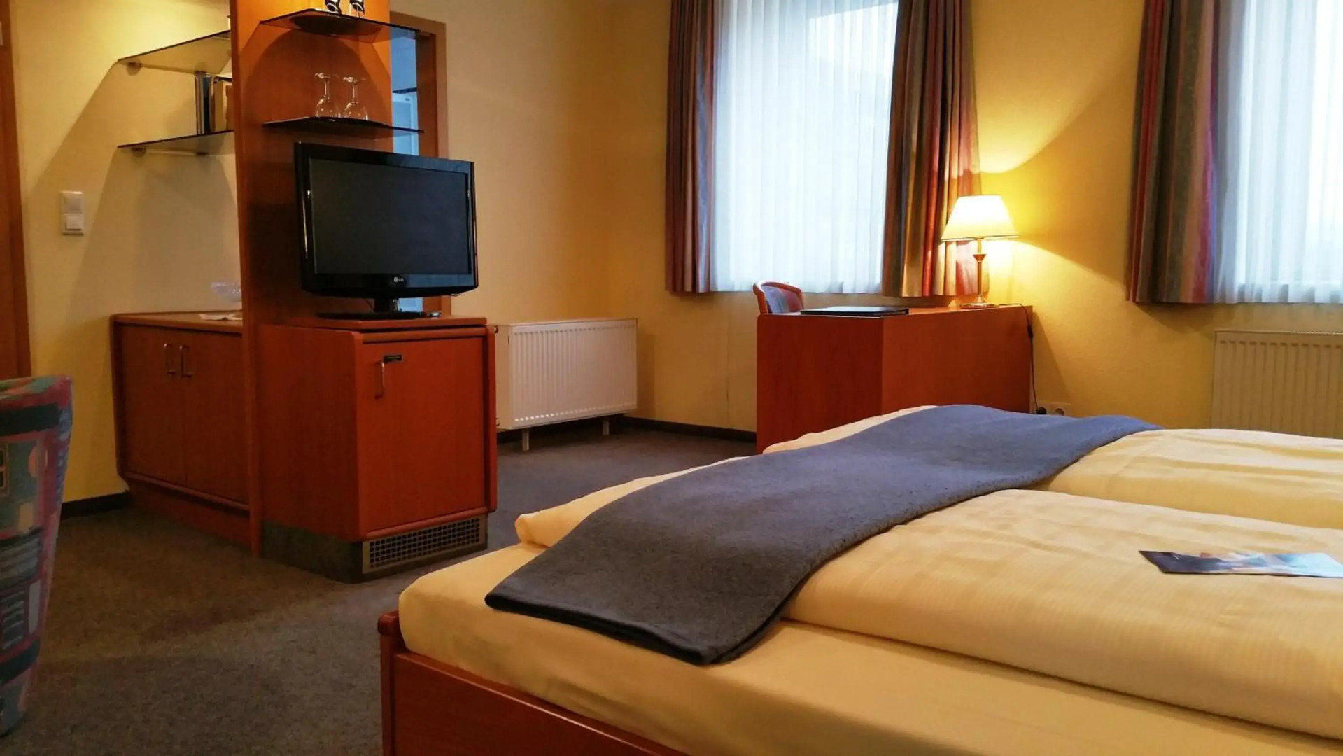 City Partner Hotel Strauss