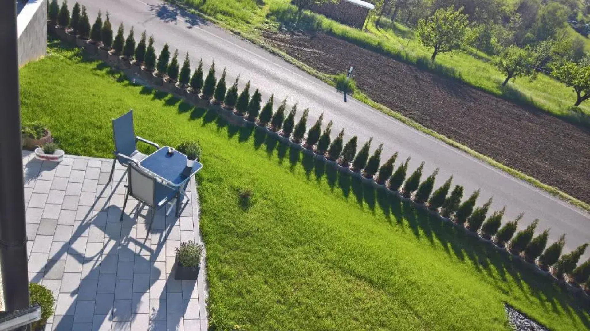Apartments Metzingen Panoramablick