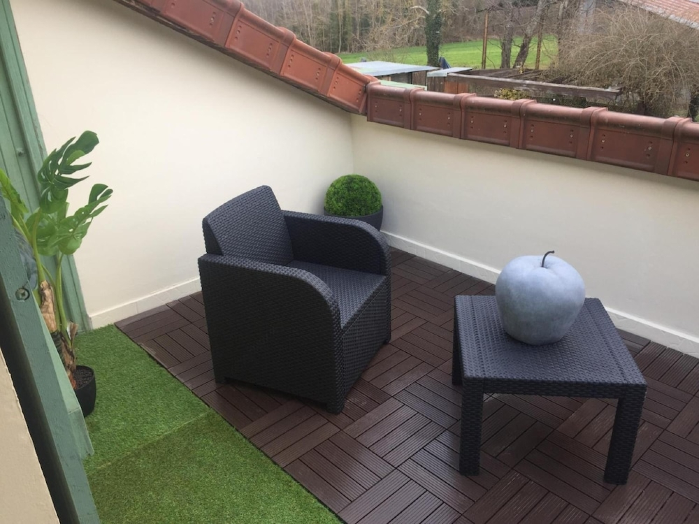 Les Chambres du Pressoir