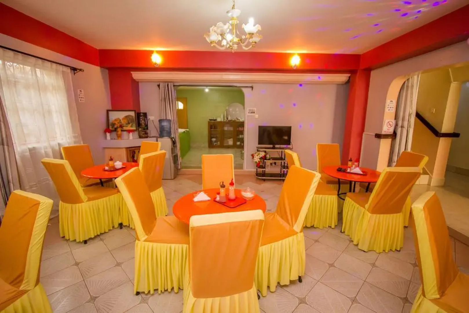 Queens Park Guest House