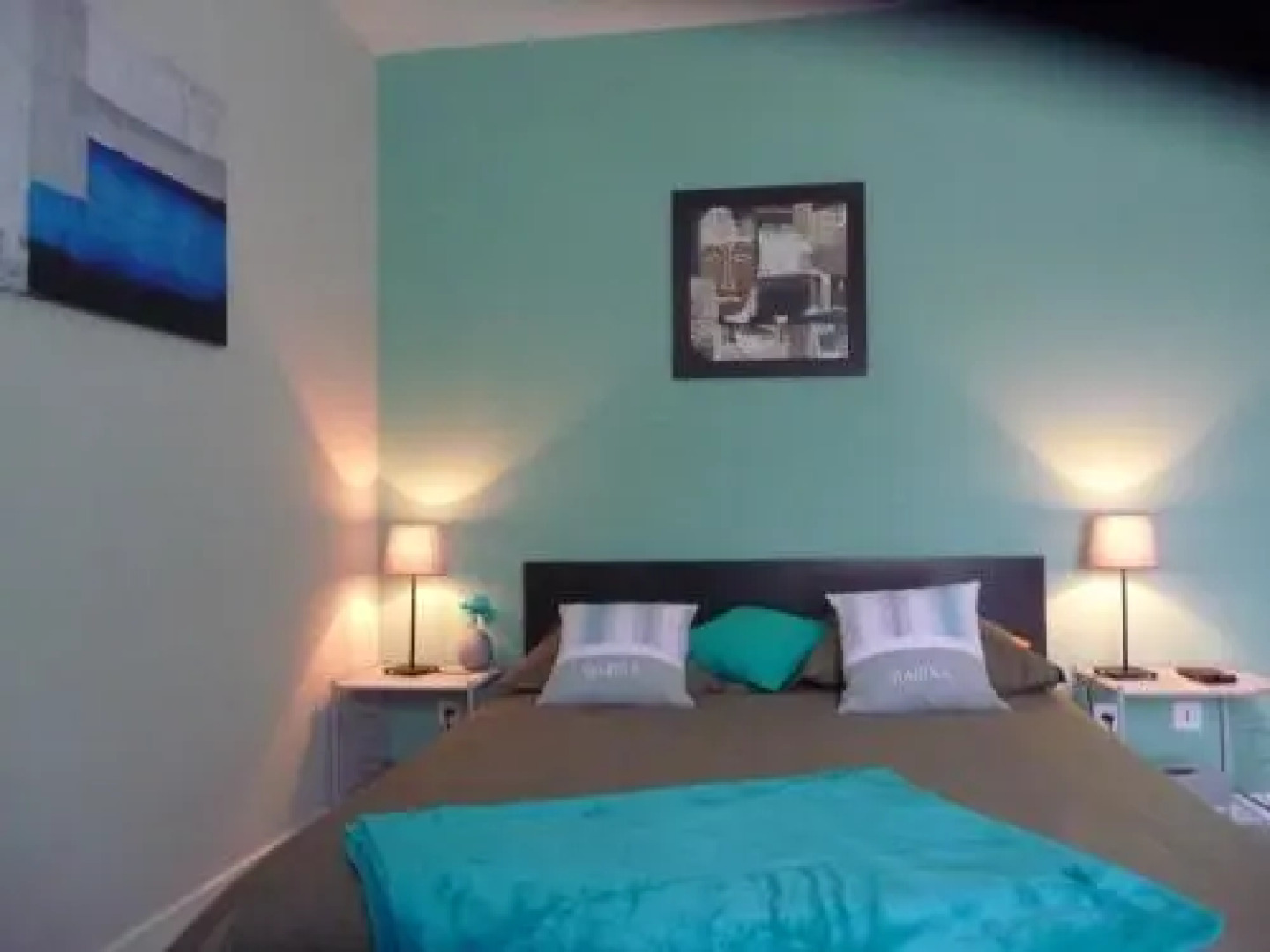 Chambres dhôtes lOléa de Romane