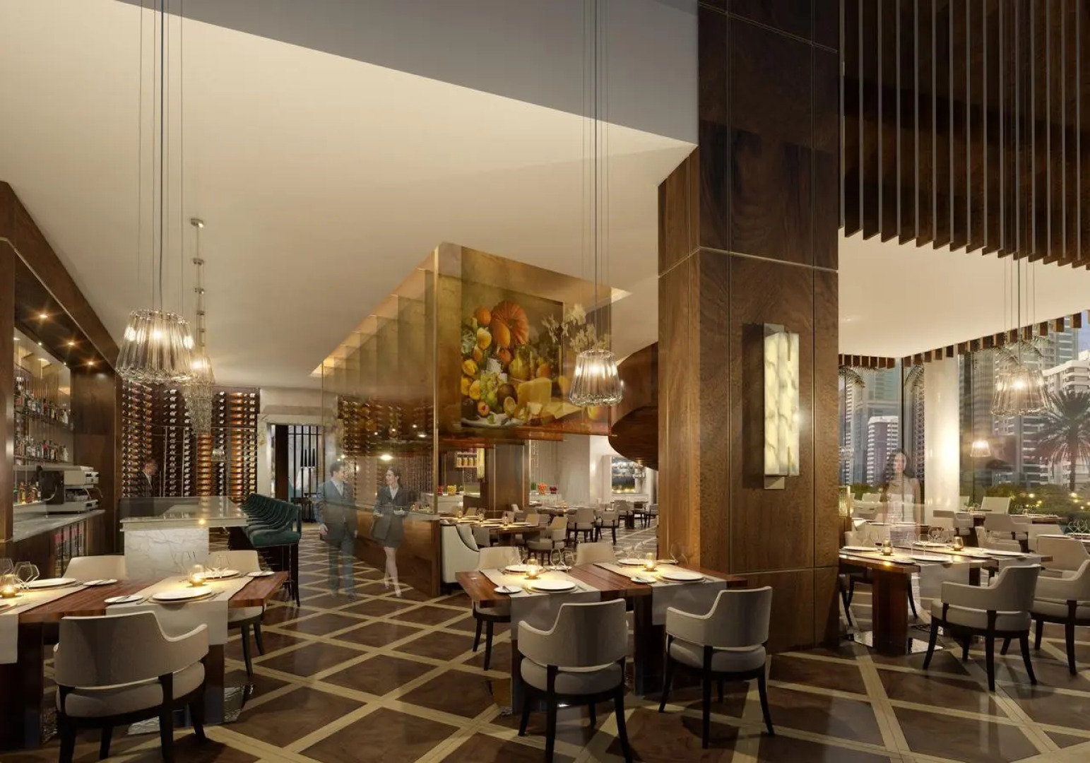 Grand Plaza Mövenpick Media City