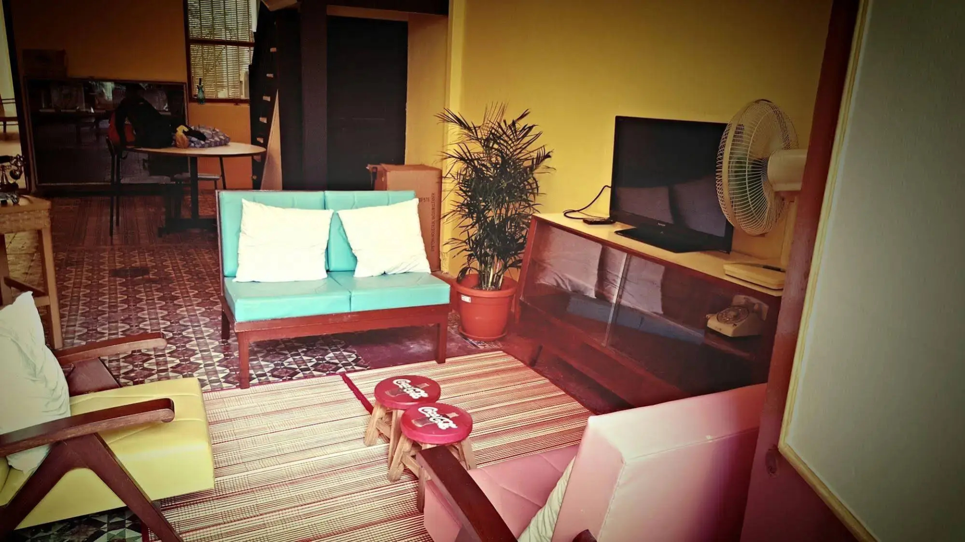 槟城复古R传统公寓式酒店(Vintage R Heritage Residence Penang)