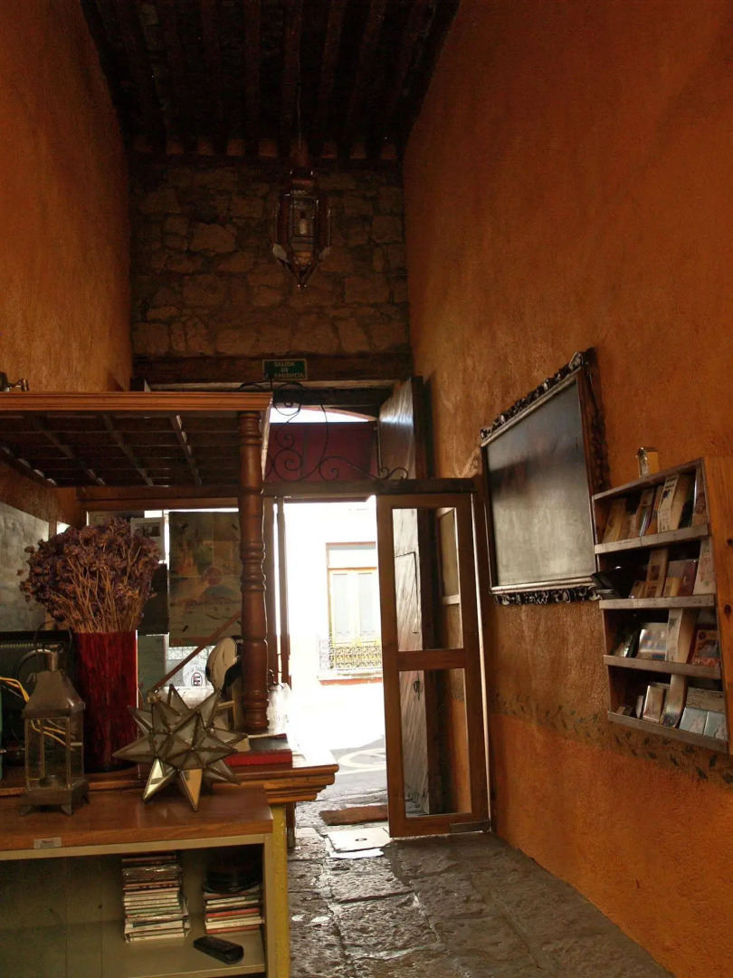 Hotel casa del Anticuario