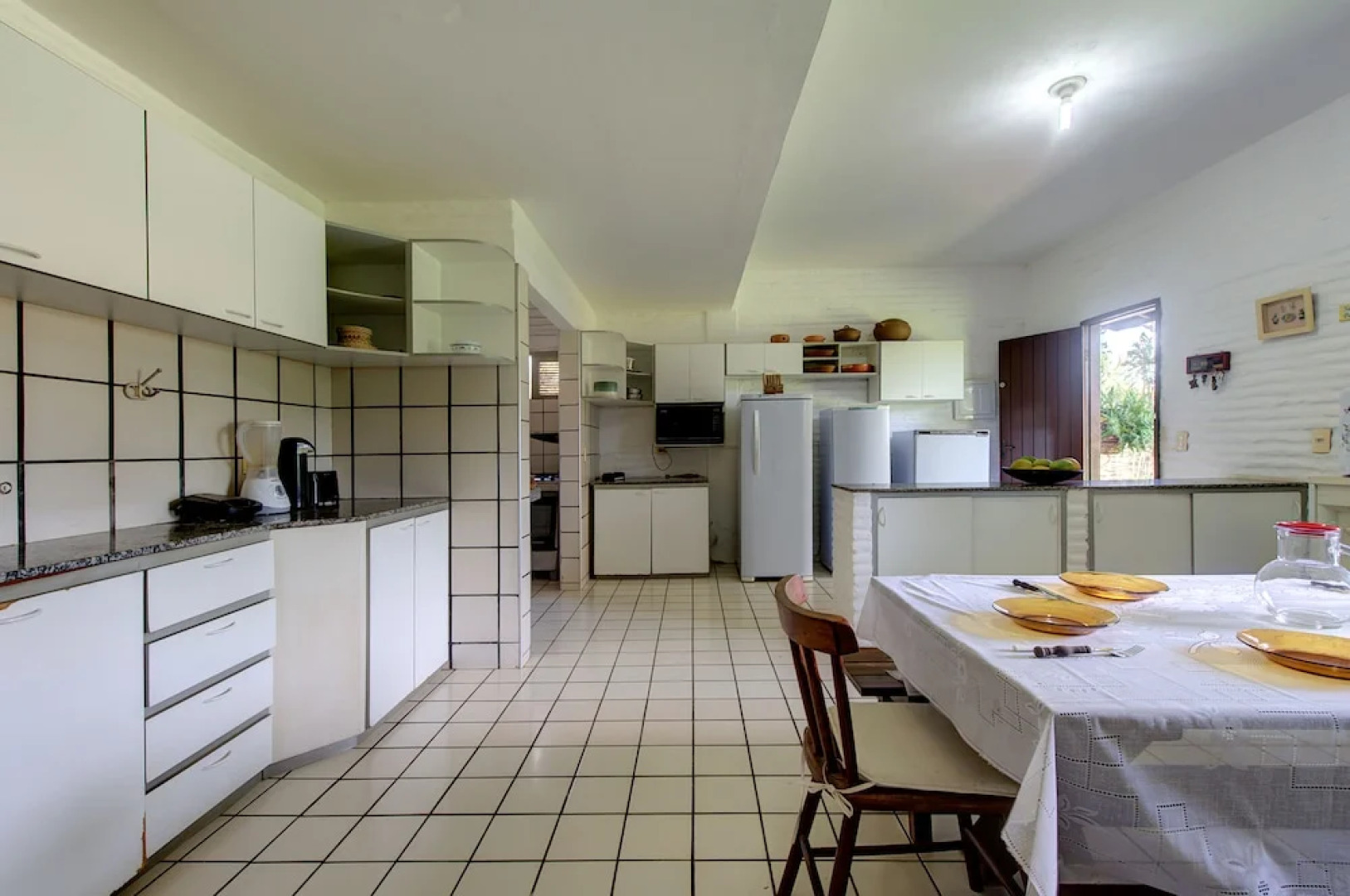 Duplex na praia do Presídio