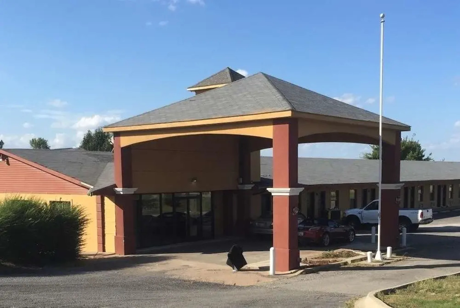 Americas Best Value Inn Savanna