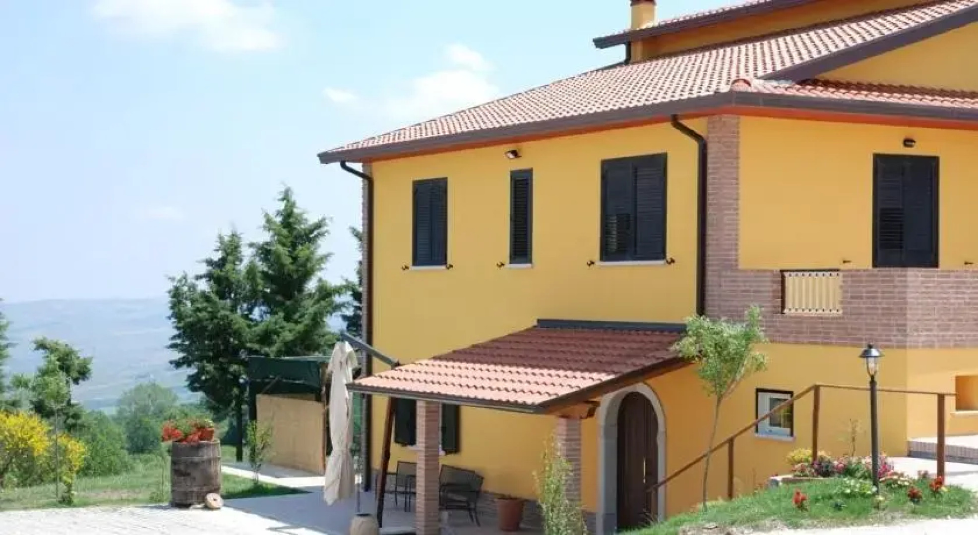 Agriturismo Forgione