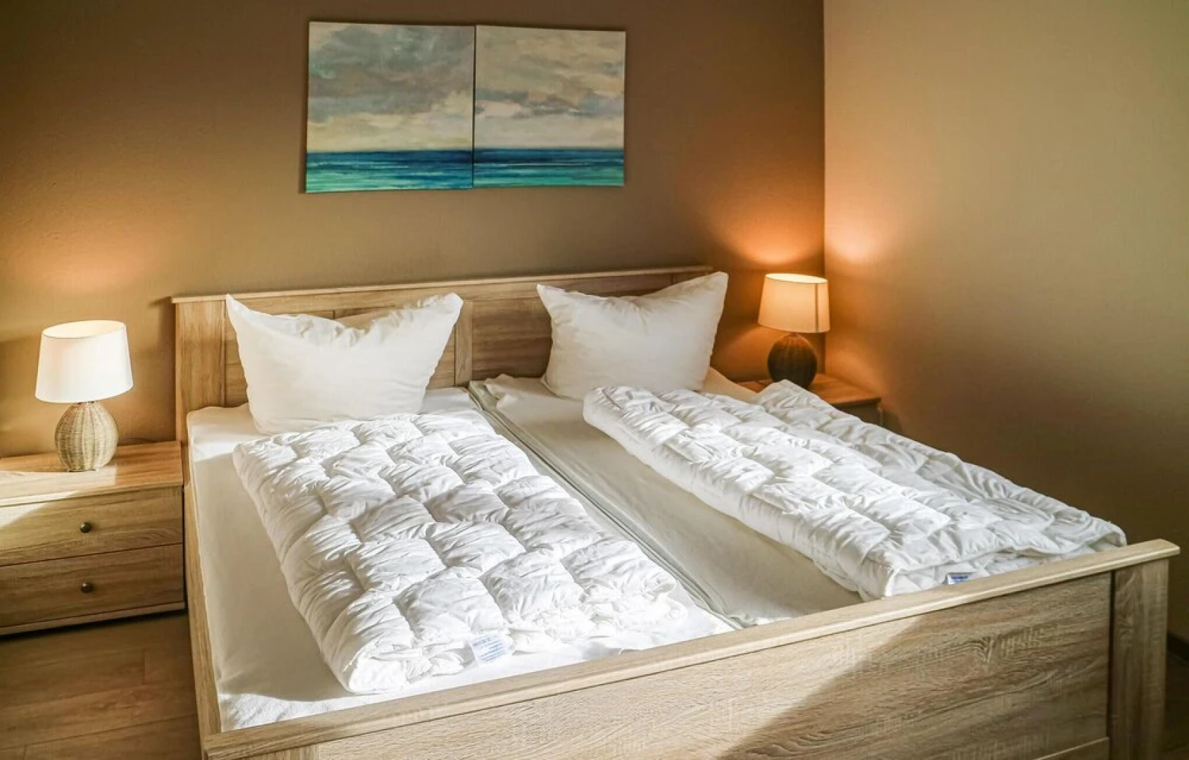 Stunning Apartment in Graal Müritz With 2 Bedrooms