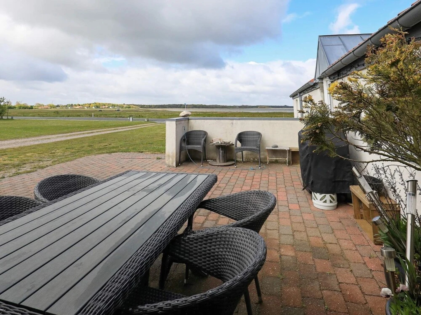 Holiday home Roslev V