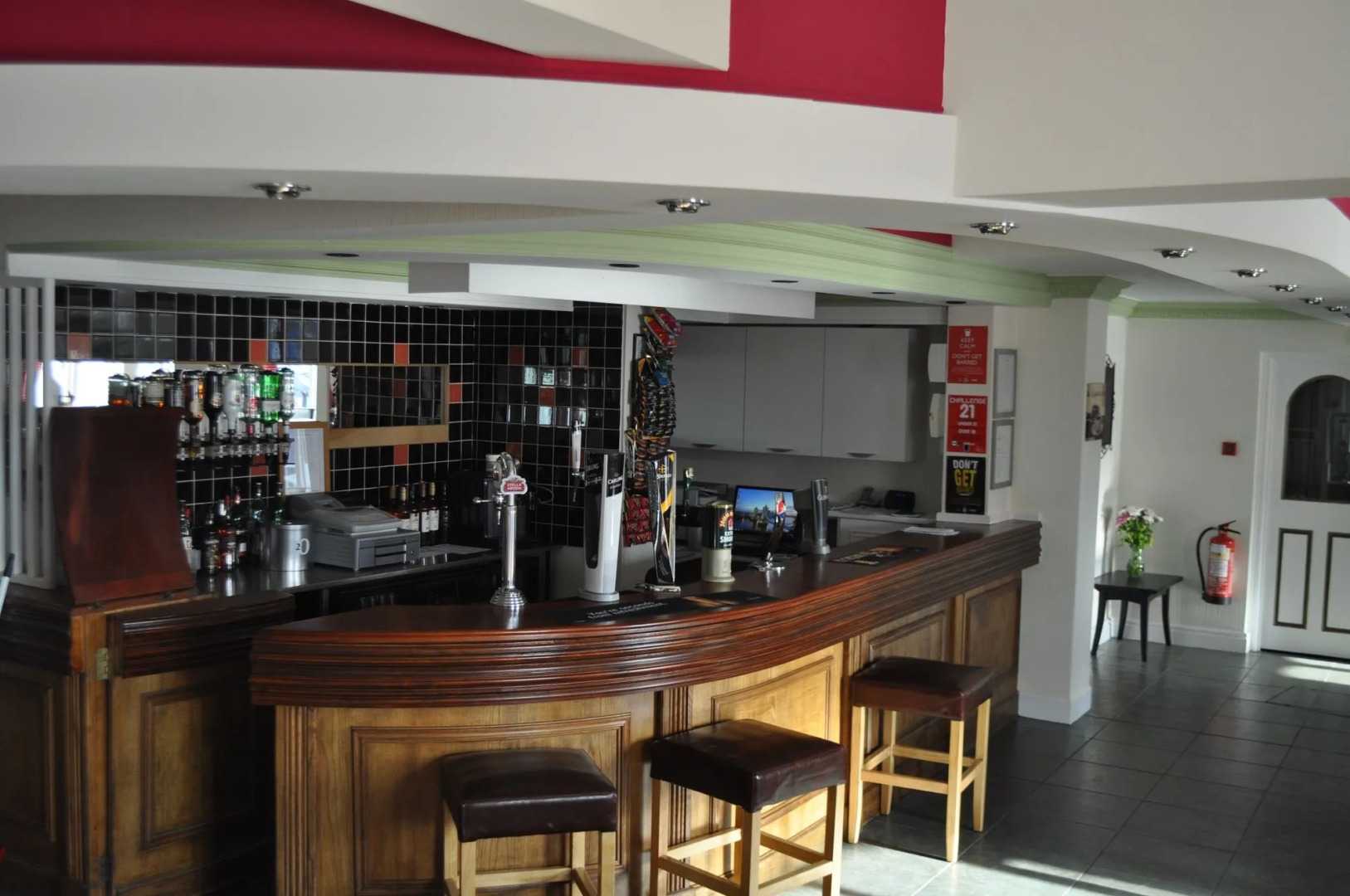 The Fair Green Hotel