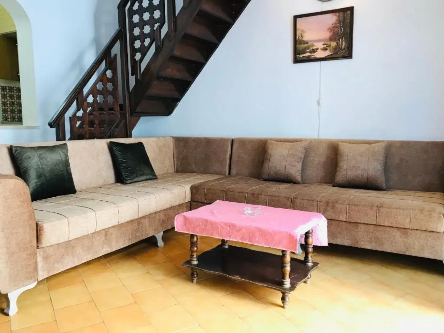 Private Apartment at Marina Monastir