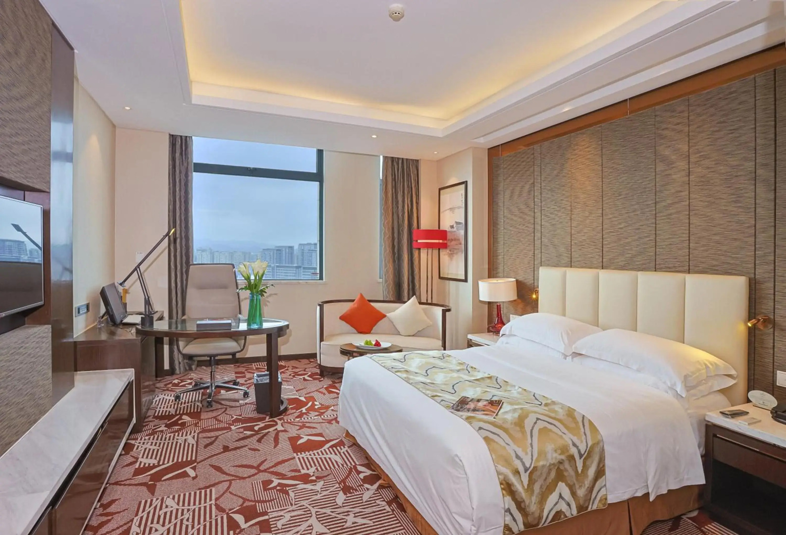 Yiwu ShangCheng Hotel