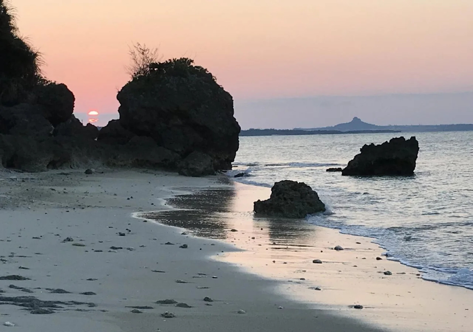 Pension Sunset Beach