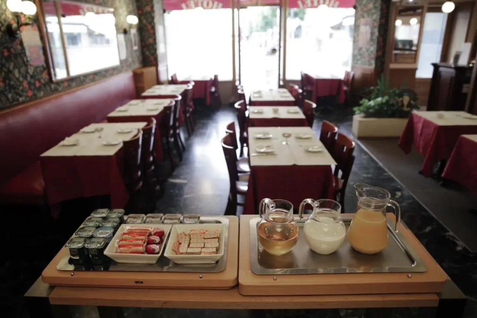 Hotel du Cheval Rouge