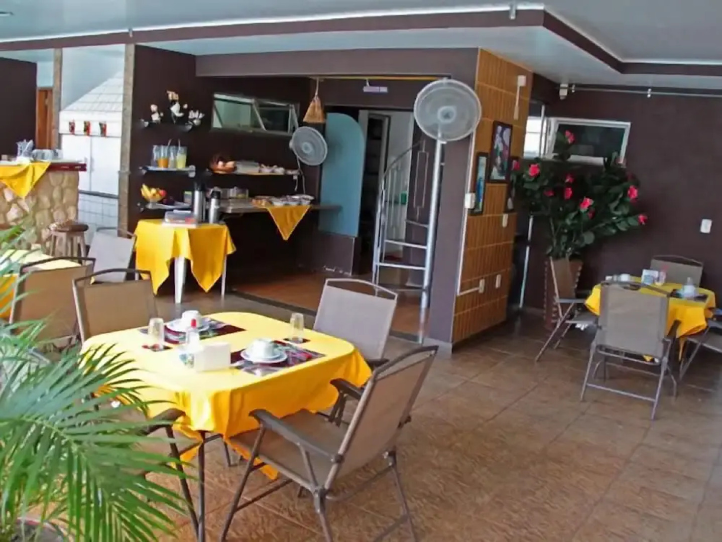 Pousada Praia da Costa