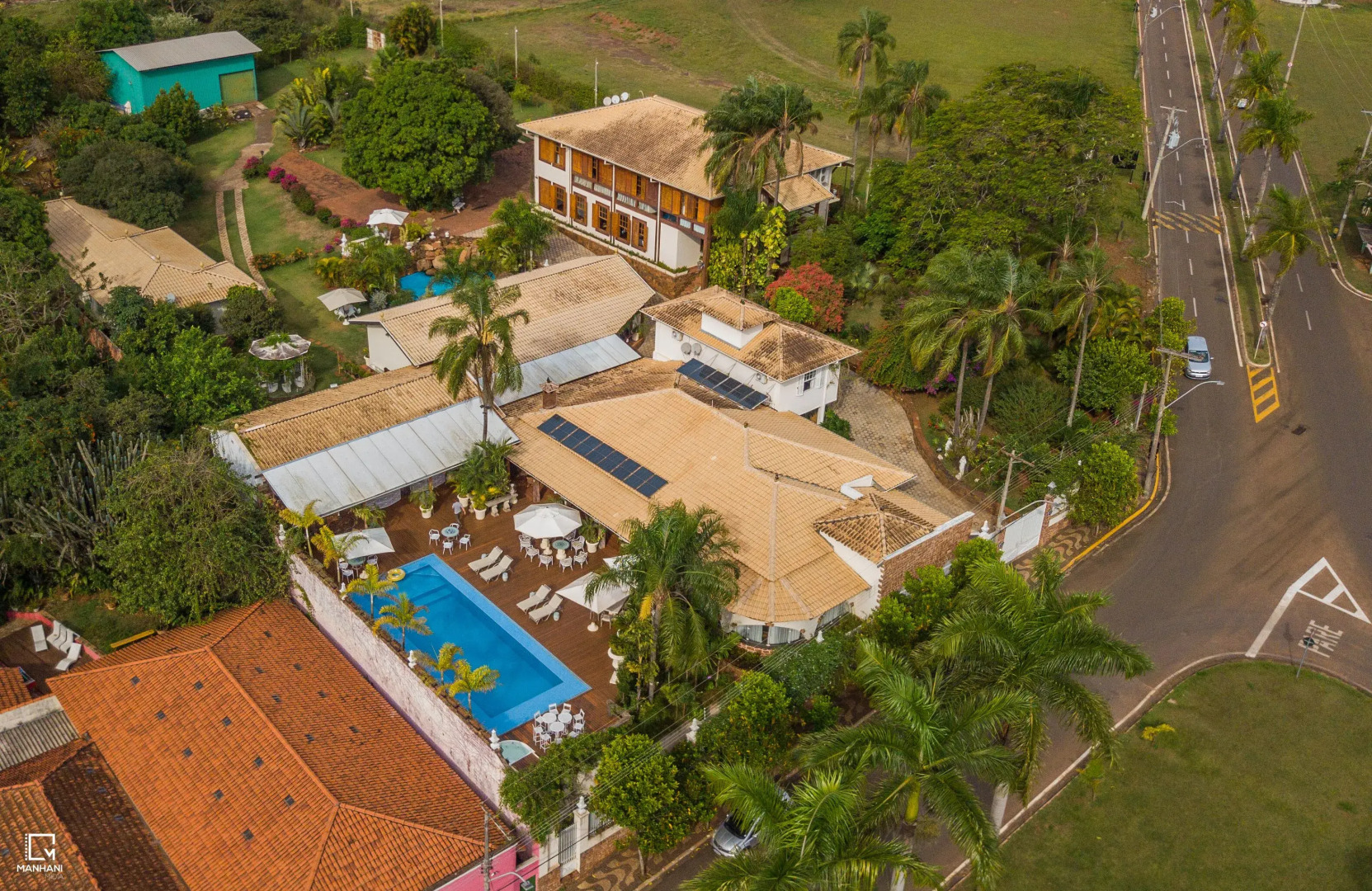 Villa Maria Pousada de Charme