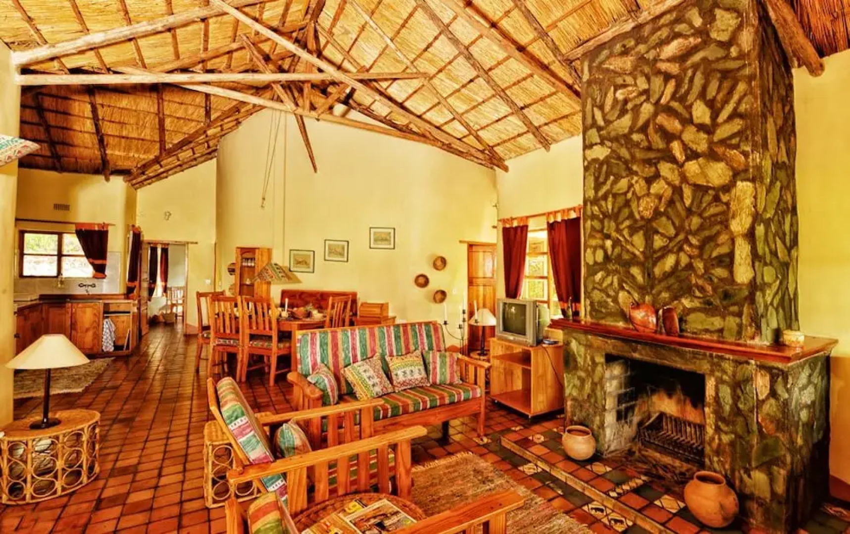Musangano Lodge