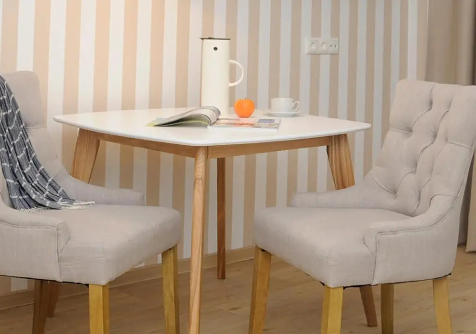 Ferienwohnung KNUT am Hafen