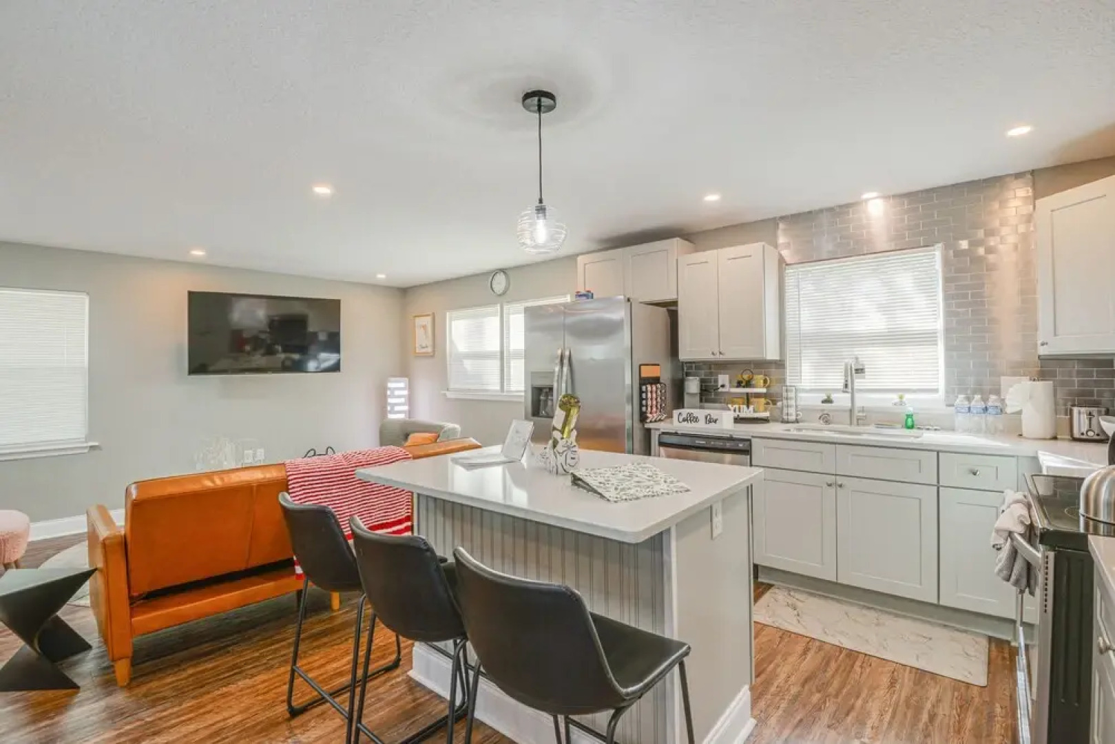 Orange Park Home w/ Private Pool & Grill!