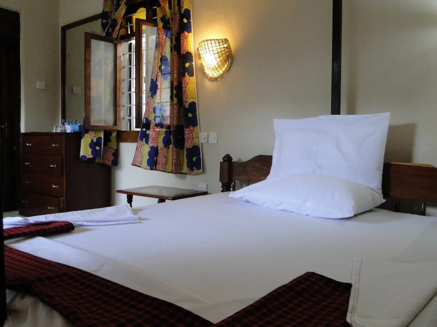 Pwani Silver Sand Beach Hotel