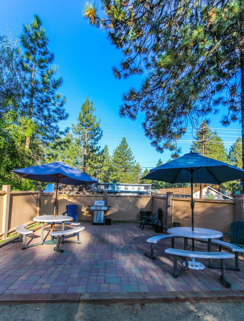 The Lodge at Lake Tahoe