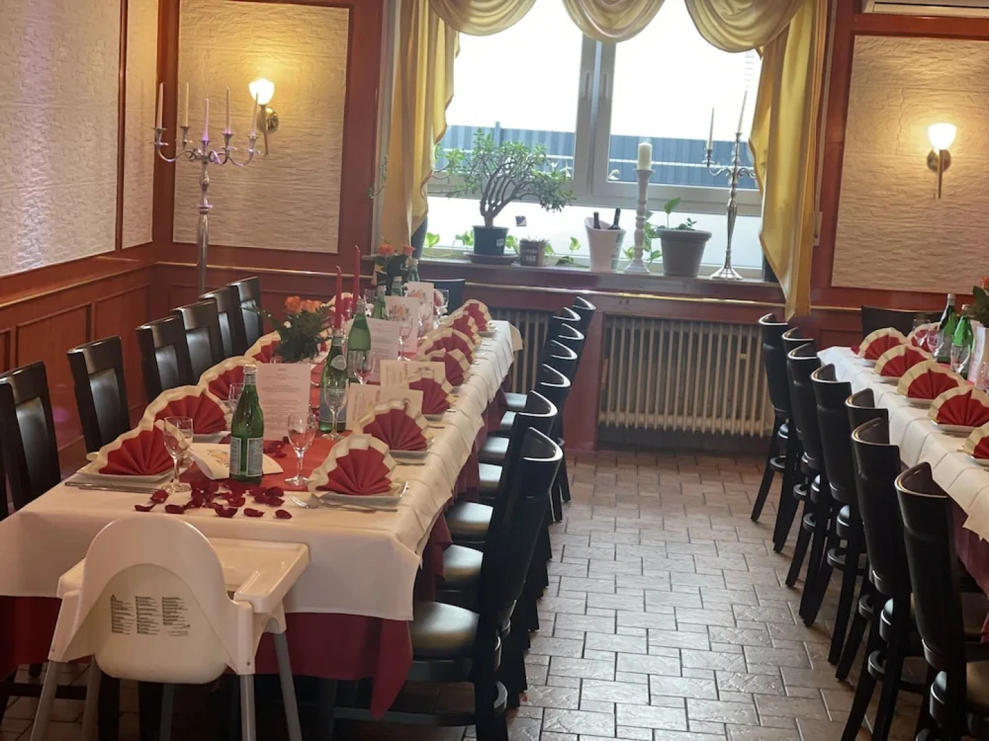 Hotel Restaurant Villa Romana