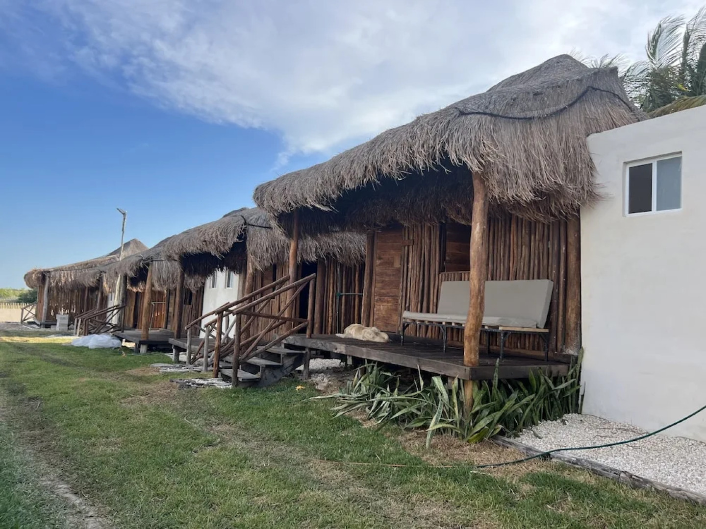 Paraiso Cocoyito Ría